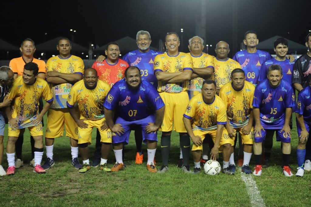 Guarany Atlético Clube celebra 70 anos com Jogo das Lendas no Estádio Zerão
