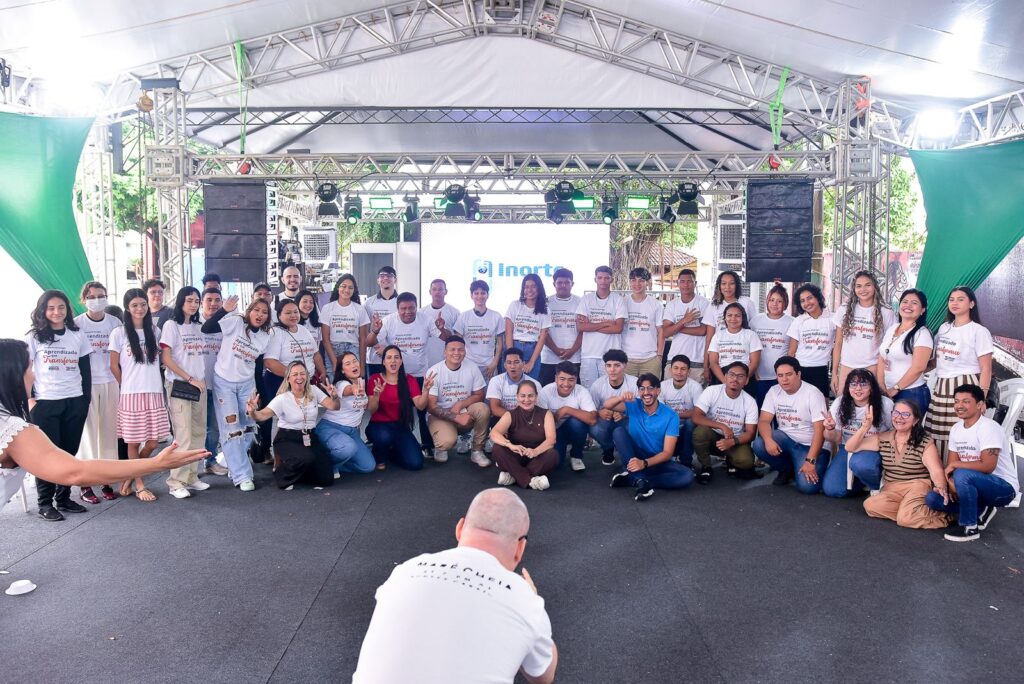 Encontro  dos Estagiários e Encontro de Facilitadores na Escola de Saberes Públicos – ESAP