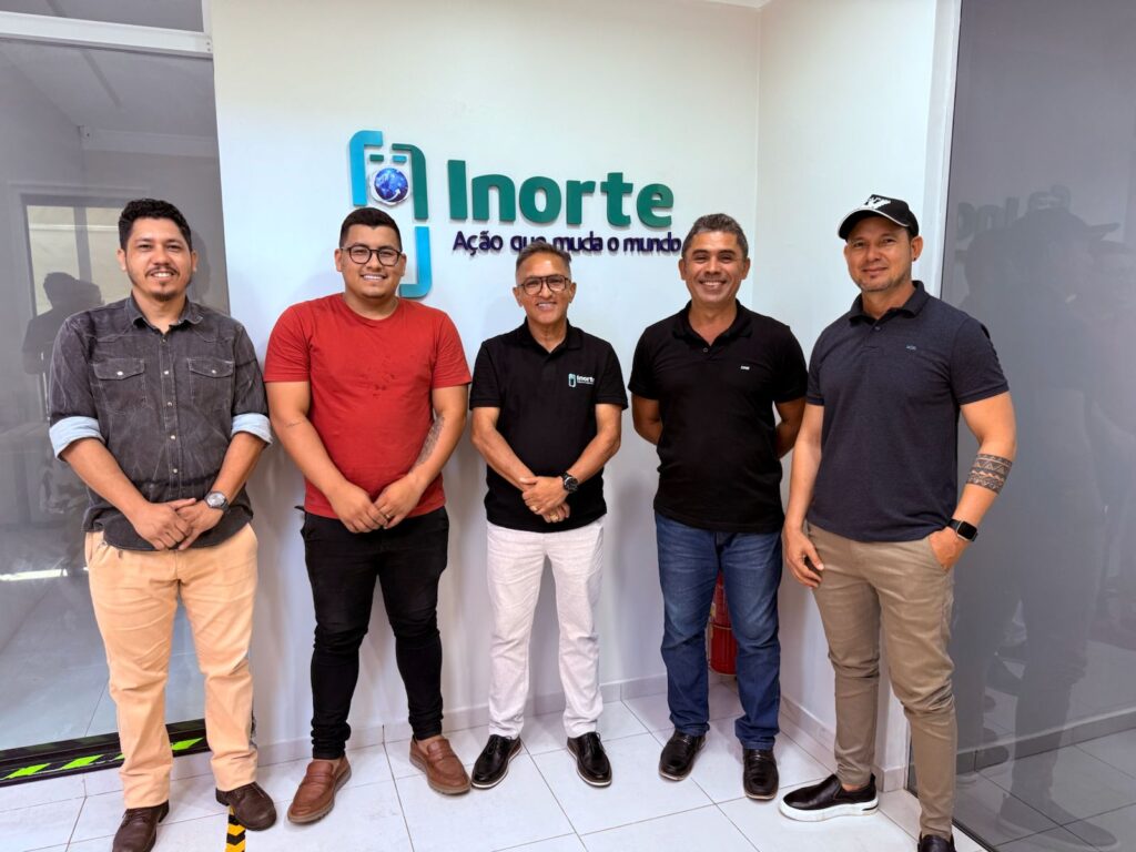 Irandir Ferreira Reeleito Presidente do Instituto Inorte