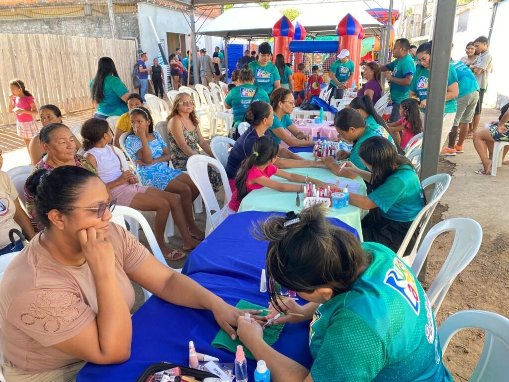 Quando a parceria transforma a realidade!